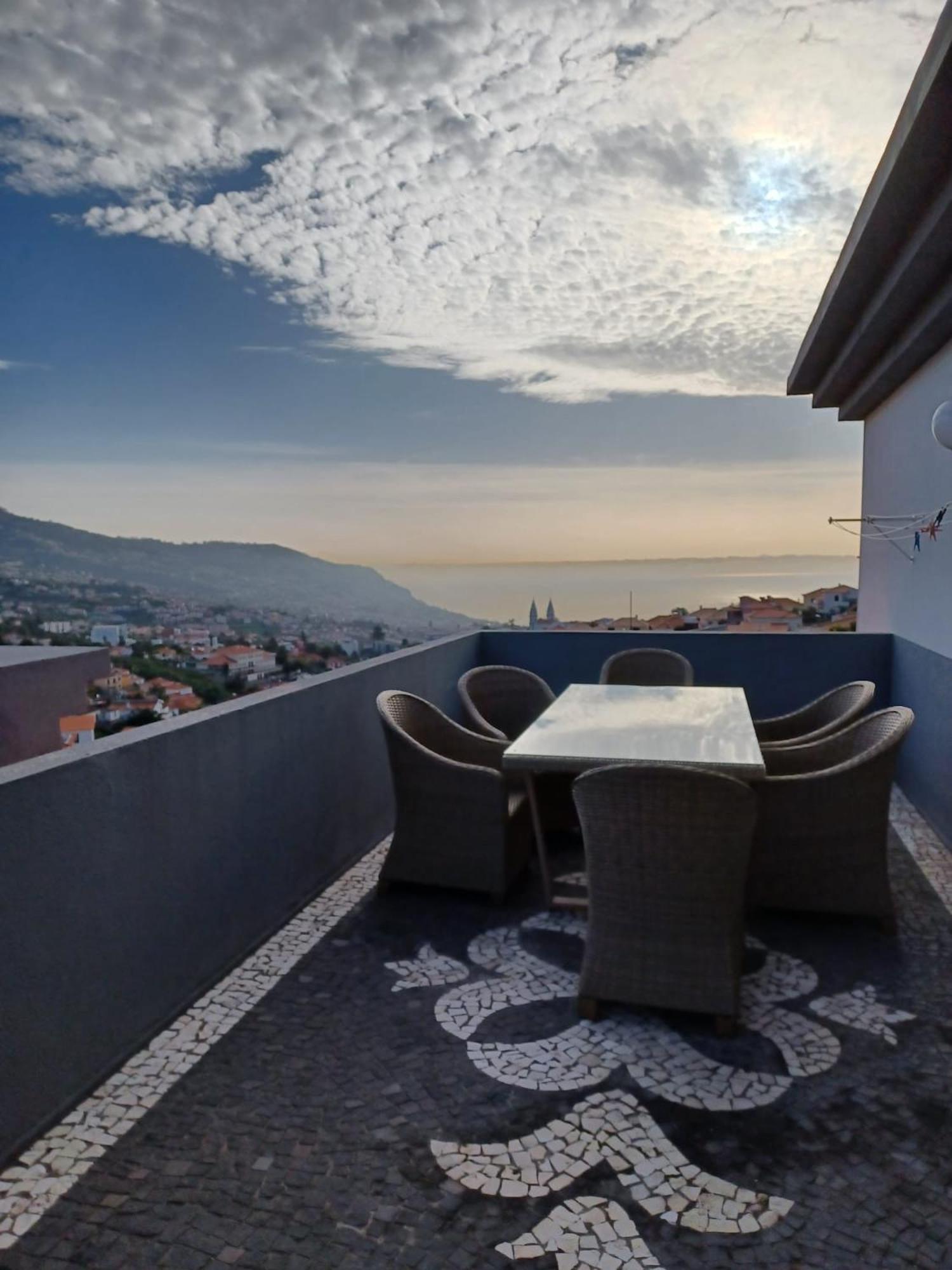 Ocean Paradise Til II Funchal  Kültér fotó